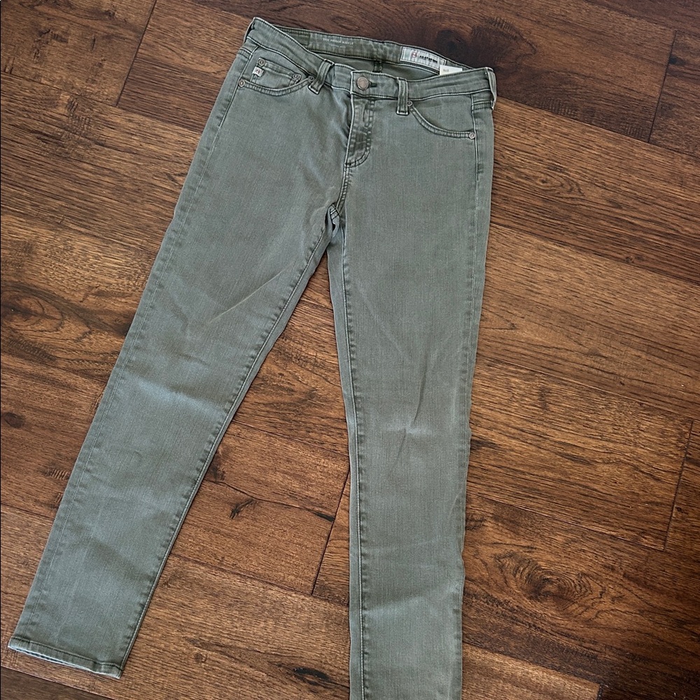 AG The Prima Ankle Jeans